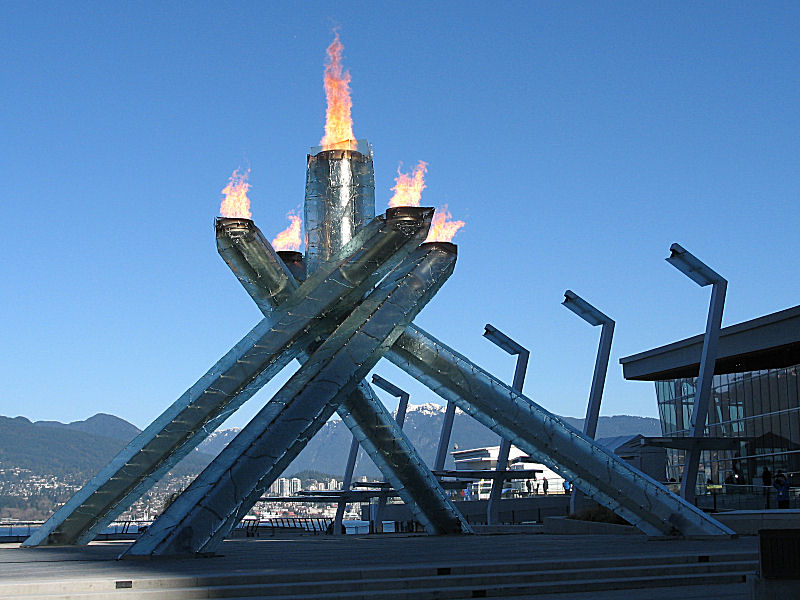 2010 Cauldron