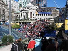 Robson Square