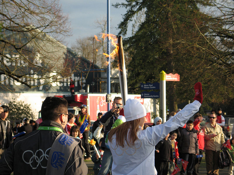 Torch in Newton