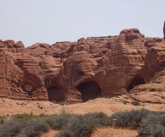 Lots of arches