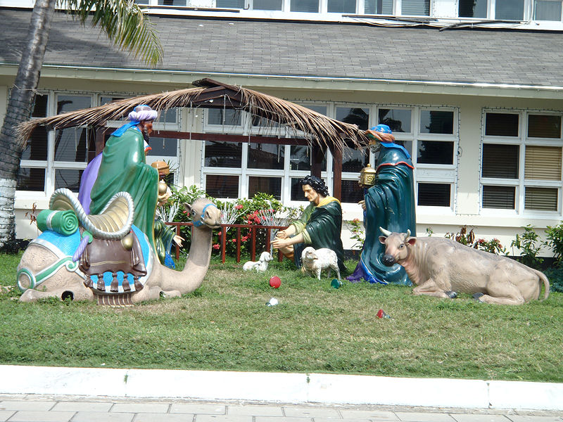 Nativity Scene