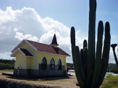 Alto Vista chapel