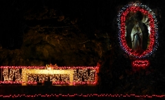 Lourdes Grotto