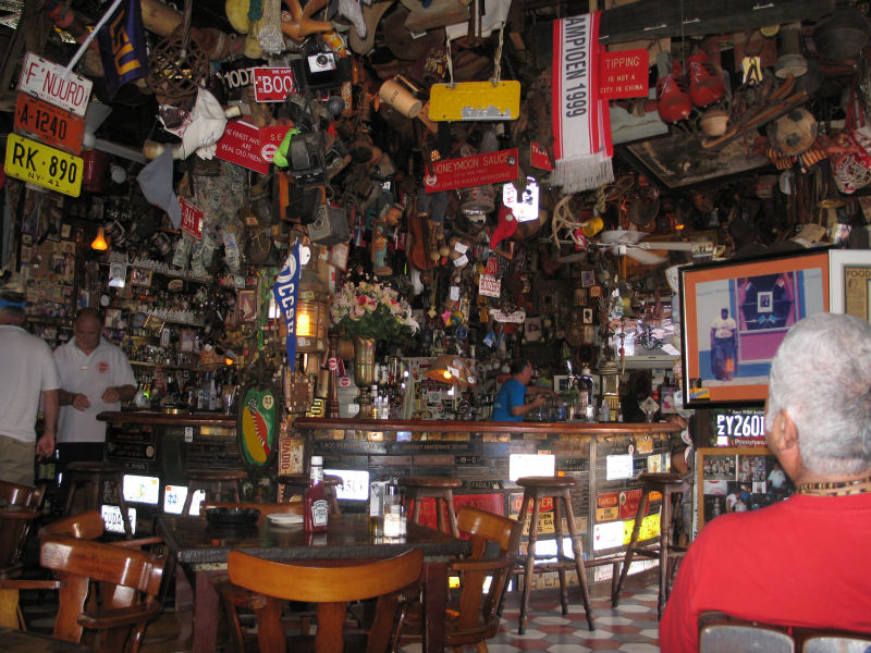 Inside Charlie\'s