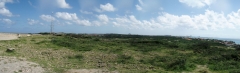 Aruba panorama