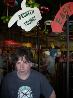 Mike at Senor Frogs