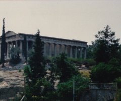 Temple of Hephaetus