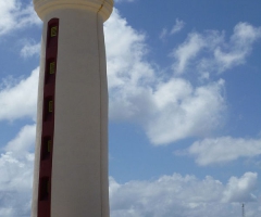Lighthouse on Bonaire