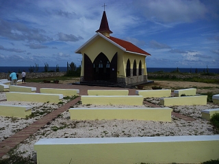 Alto Vista Chapel