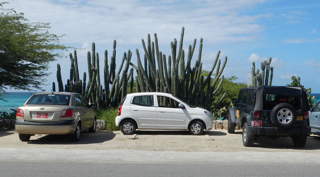 How not to park