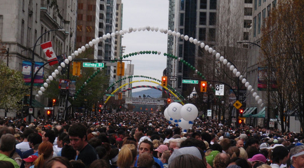 Sun Run, 2009