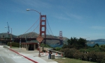 Golden Gate Bridge, San Francisco