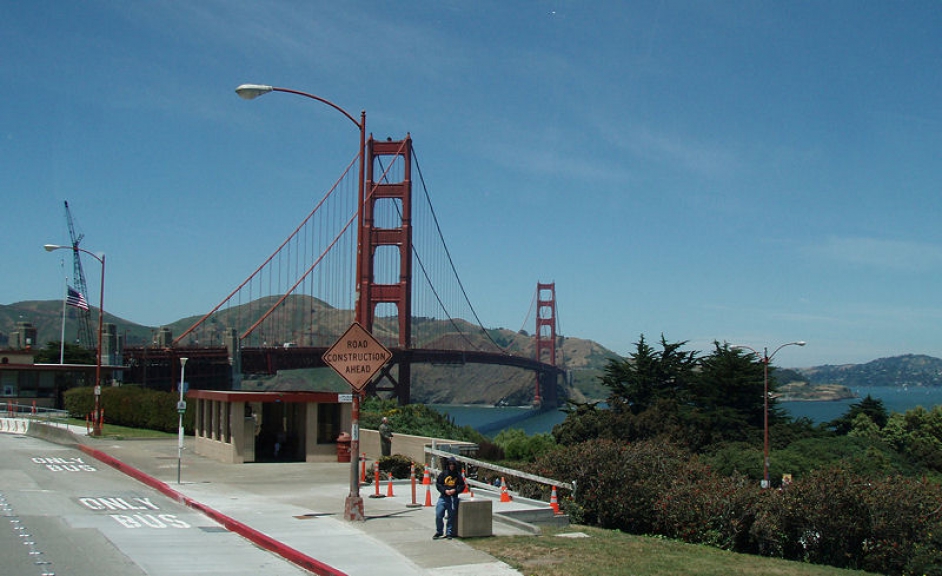 Golden Gate Bridge, San Francisco