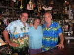 Charlie\'s bartenders.