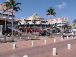 Downtown Oranjestad