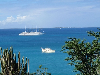 View to Anguilla 