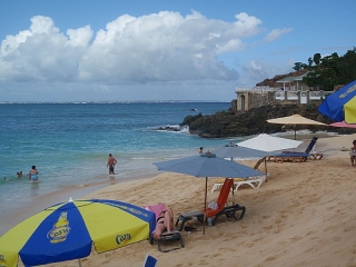 Baie Rouge, St. Maarten