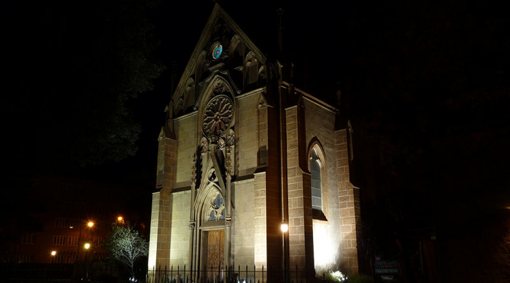 Loreto Chapel