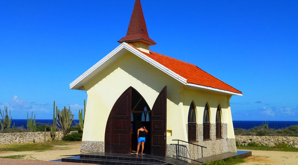 Alto Vista chapel, Aruba