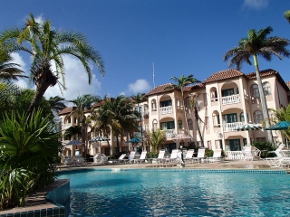 Caribbean Palm Village