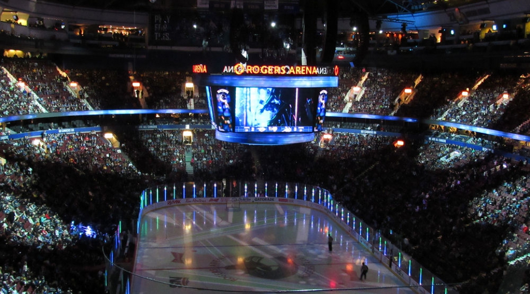 Rogers Arena