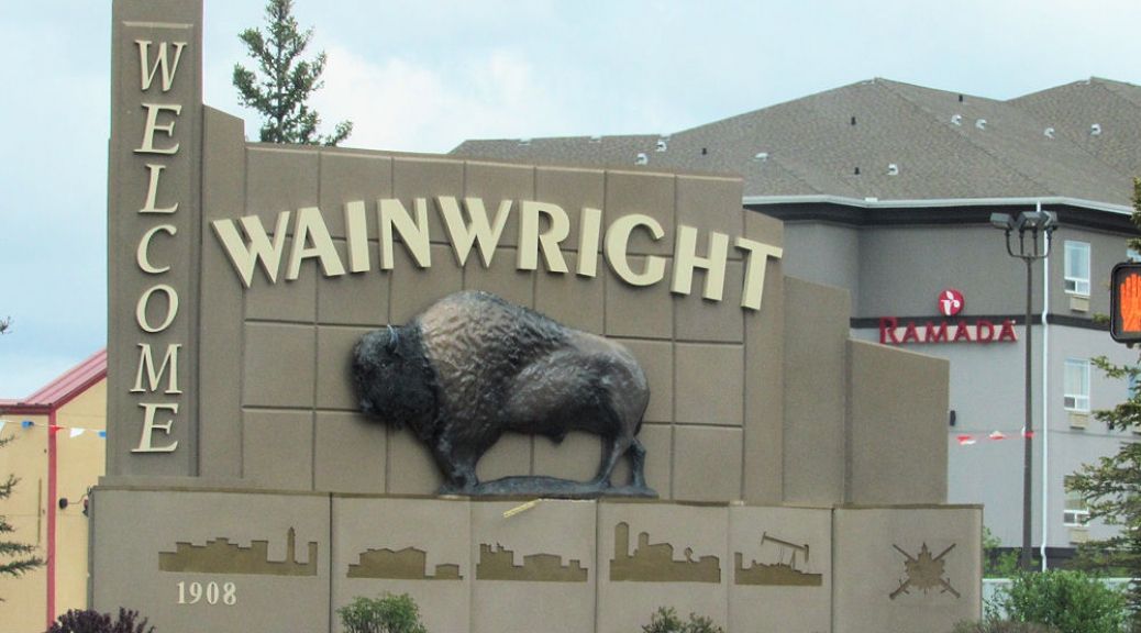 Welcome to Wainwright