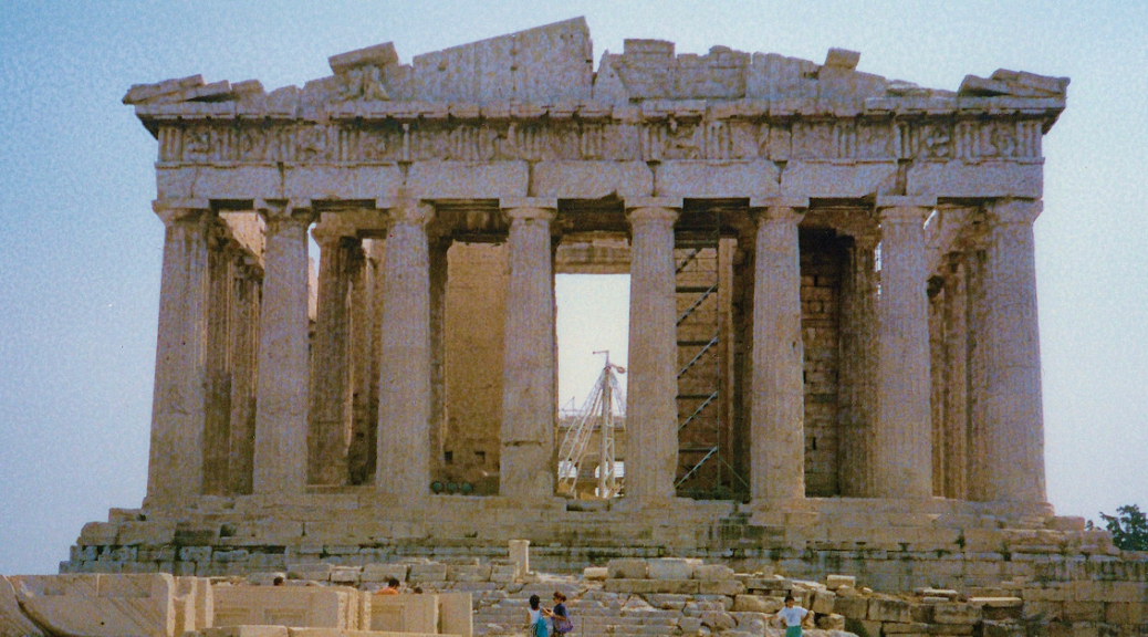 The Parthenon