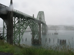 Yaquina Bay Bridge
