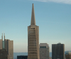 Transamerica building, San Francisco