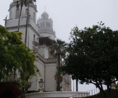 Main Entry, Hearst Castle