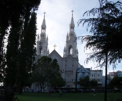 Church in San Francisco