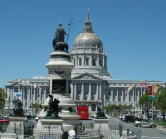 San Francisco City hall