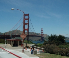 Golden Gate Bridge, San Francisco