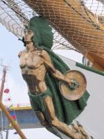 Love the figurehead