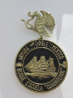 Cool medallion