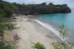Playa Jeremi beach