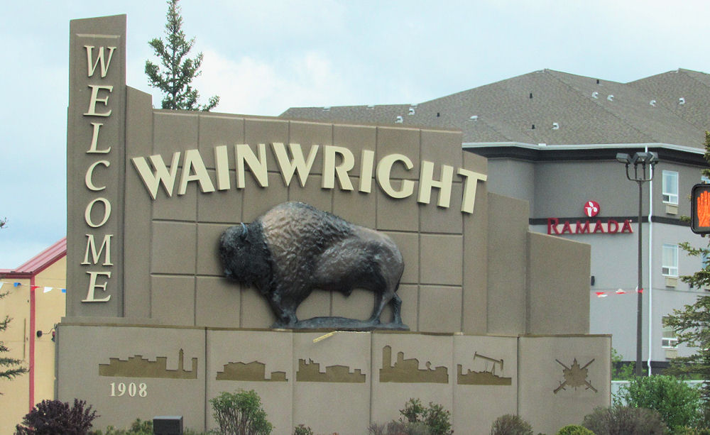 Welcome to Wainwright