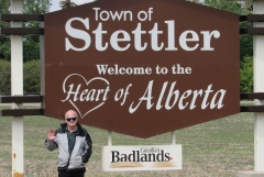 Welcome to Stettler