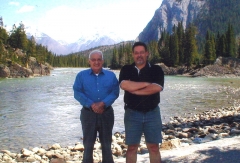 Peter and Vern