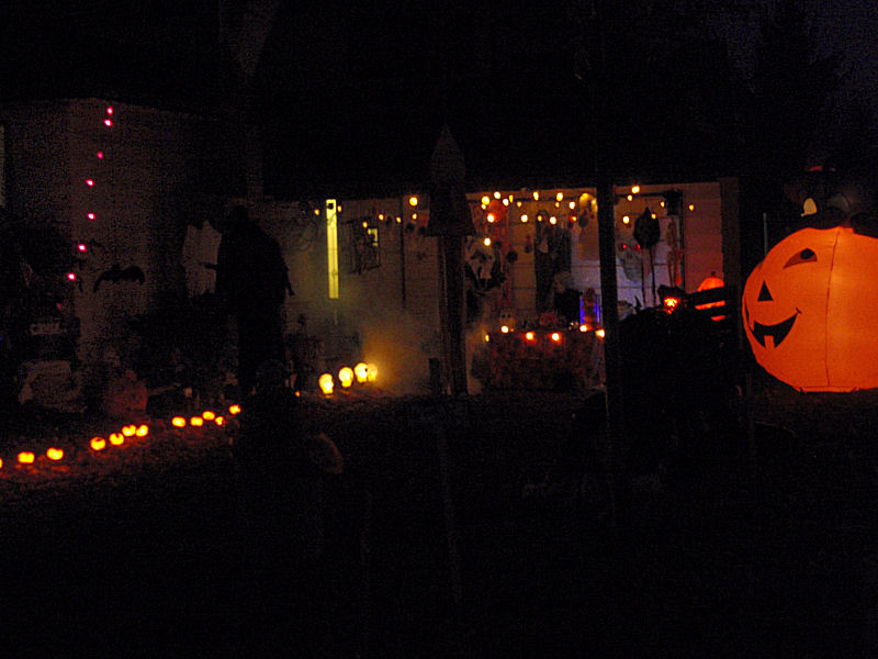 Halloween Night 2009 