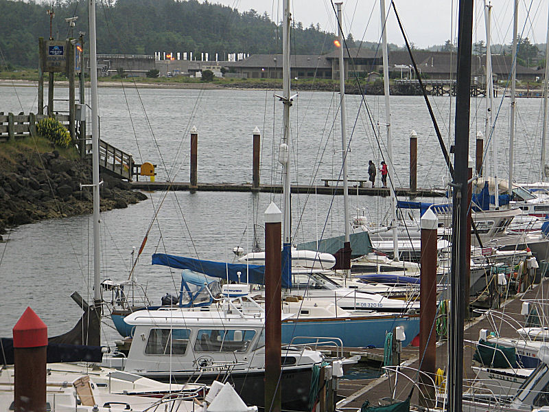 Crabbing Dock