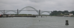 Yaquina Bay Bridge