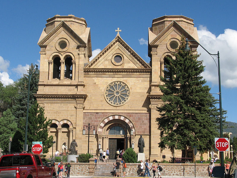 Saint Francis Cathedral Basilica