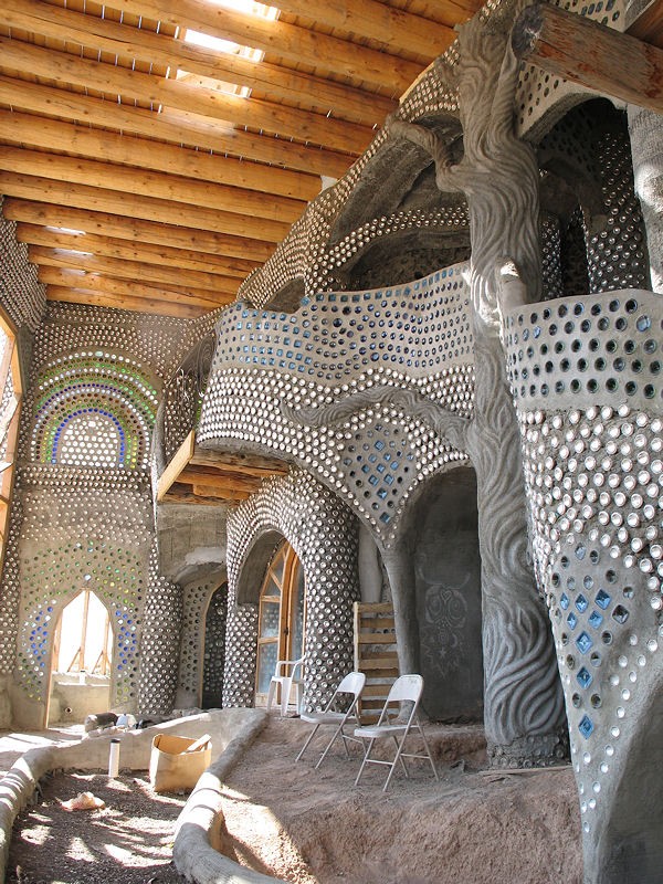 An Earthship