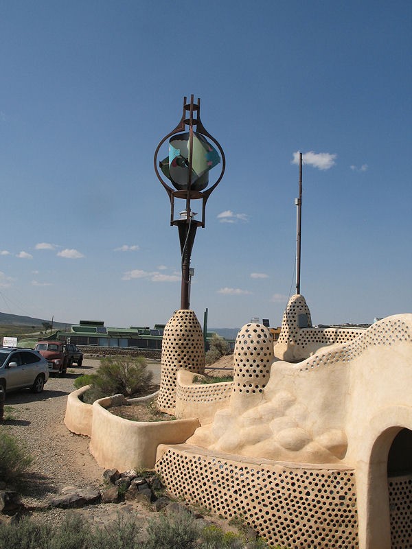 An Earthship