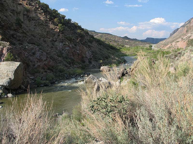 The Rio Grande