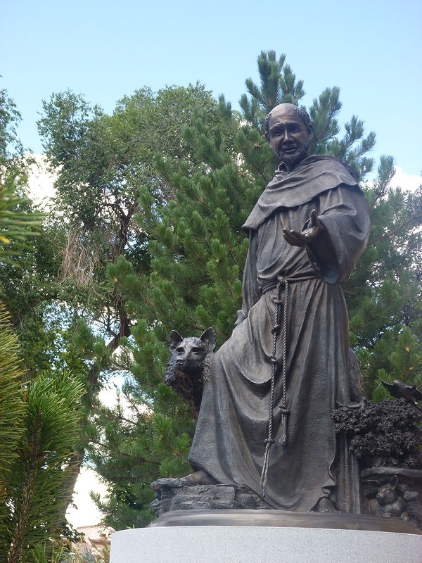St. Francis of Asissi