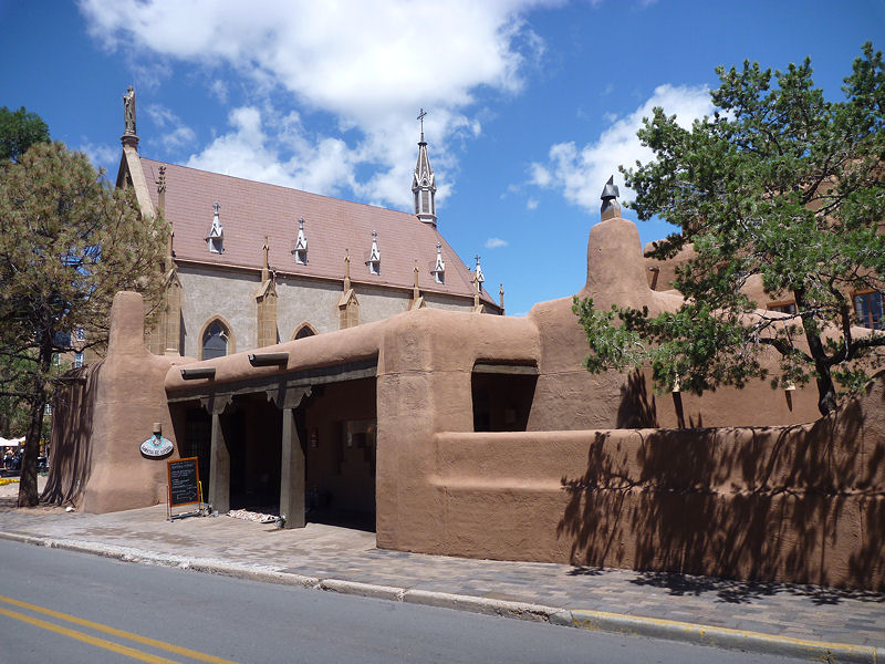 The Loreto Chapel