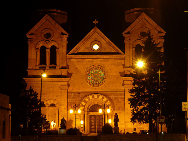 St Francis Cathedral