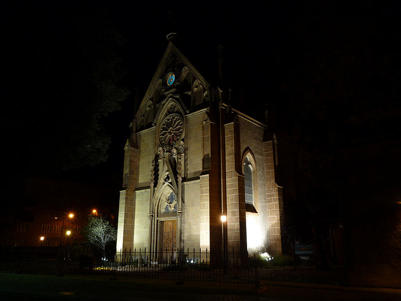 Loreto Chapel